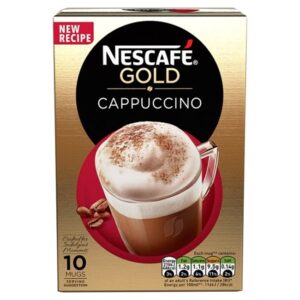 Nescafe Gold Cappuccino