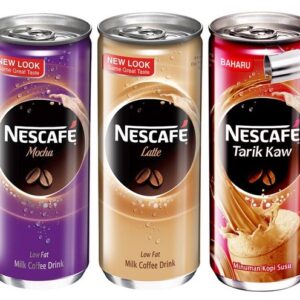 Nescafe RTD Can 240ml